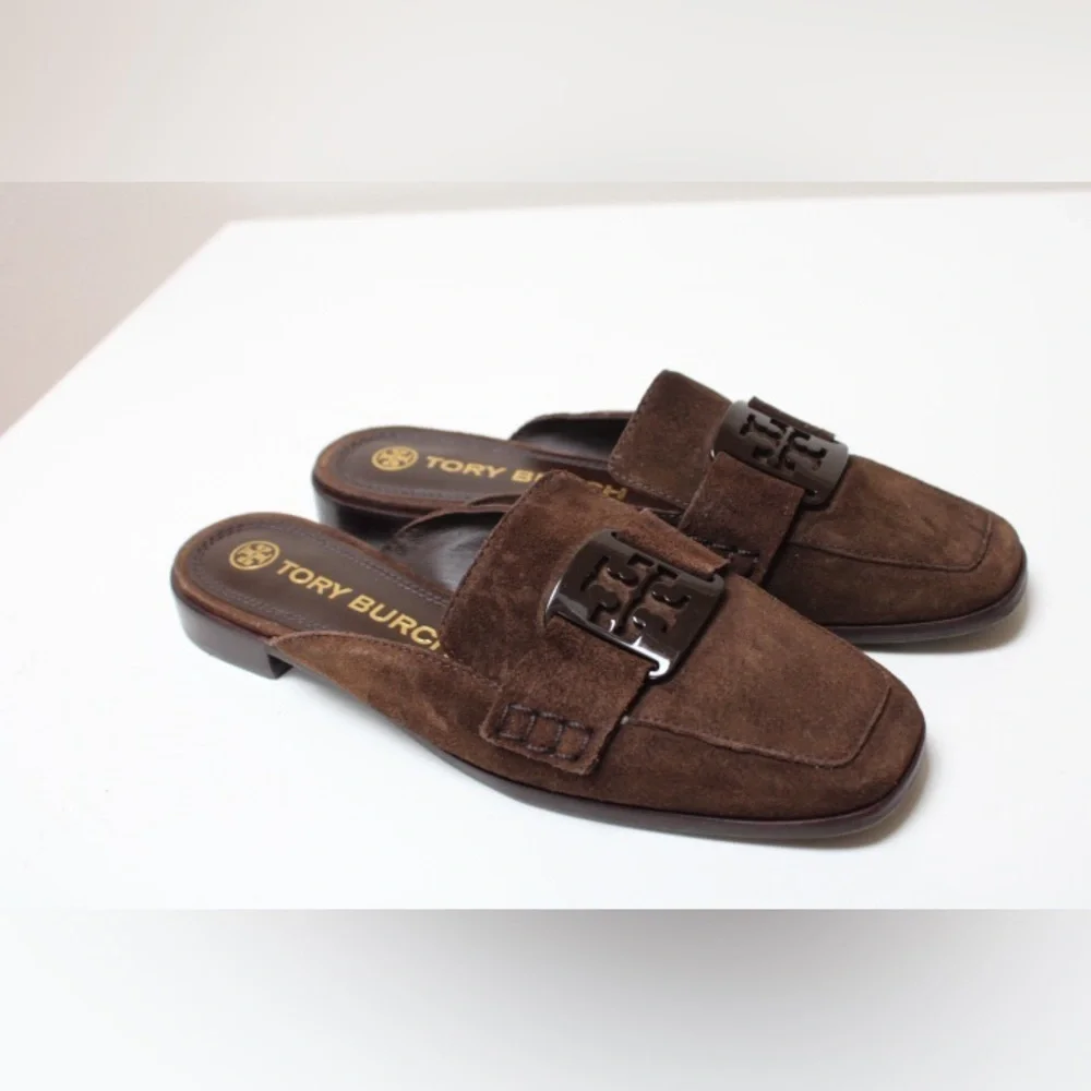 Tory Burch Georgia mules